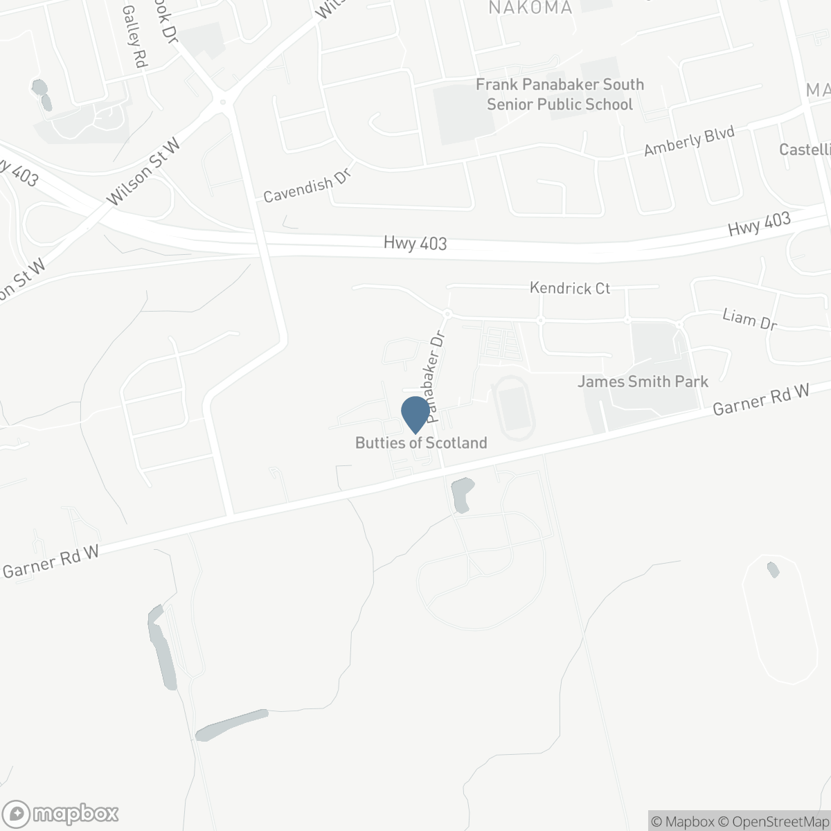 12 - 39 PANABAKER DRIVE, Ancaster, Ontario L9G 0A2